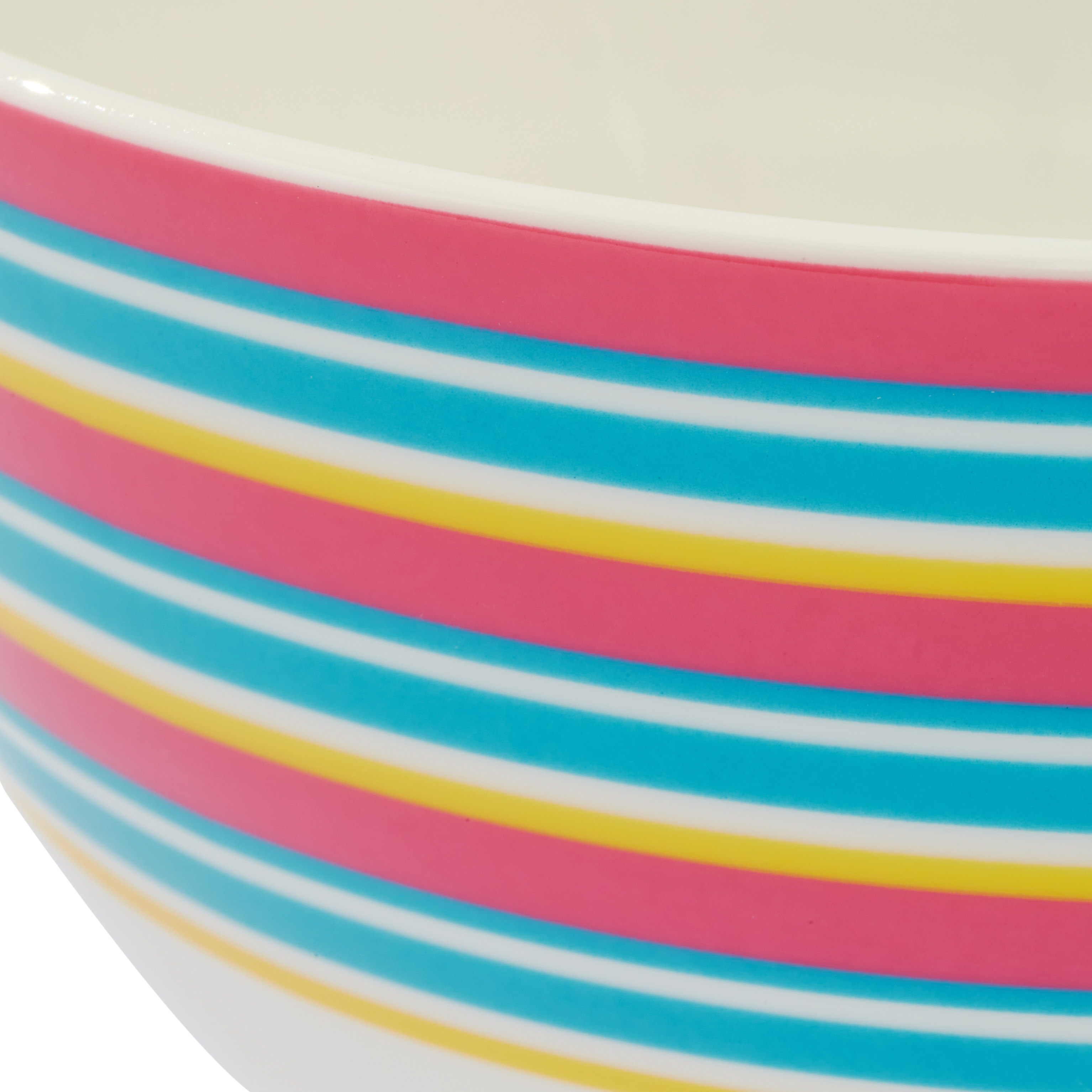 Calypso Stripe Bowl image number null